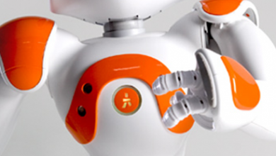 Aldebaran Robotics designs the next generation of robots using SolidWorks 3D CAD solutions.