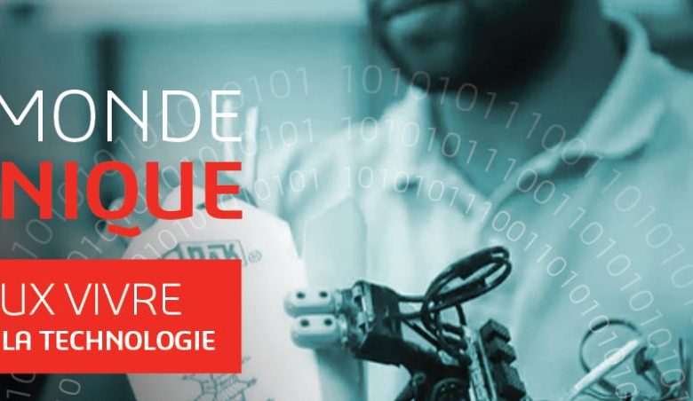 Better living thanks to technology