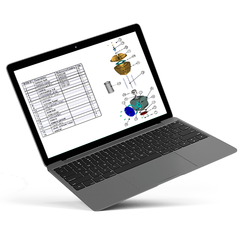 How to add meta-properties to components and manage them in the nomenclature?