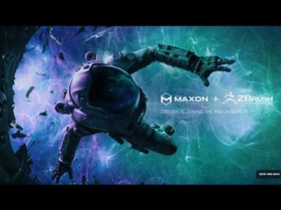 Maxon announces agreement to acquire Pixologic assets