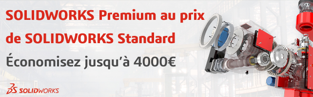 Promotion: Now is the best time to buy SOLIDWORKS!