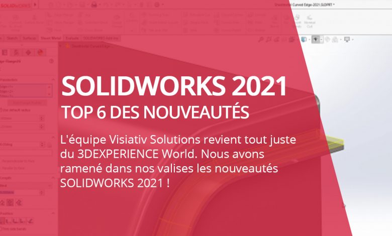 SOLIDWORKS 2021: What's New to Come?