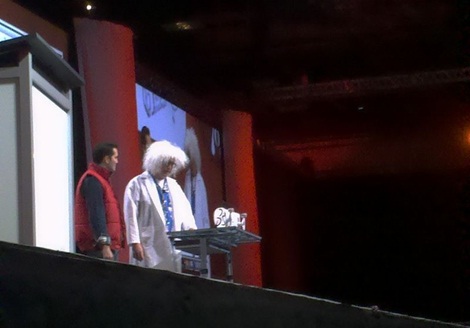 SolidWorks World 2012 - SOLIDWORKS United Kingdom