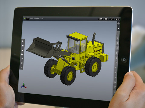 eDrawings Pro for iPad is now available!