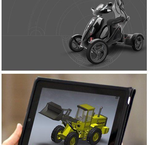 eDrawings for iPad: New Features Now Available