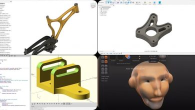 Create a 3D model – put your own ideas into practice